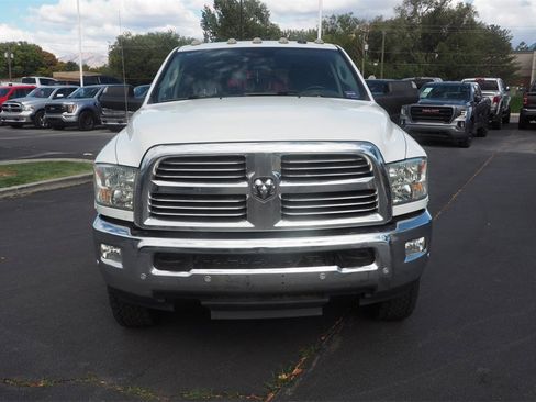 Used 2018 RAM 2500 Big Horn image 2