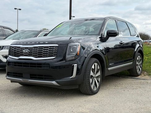 Used 2021 Kia Telluride S image 25