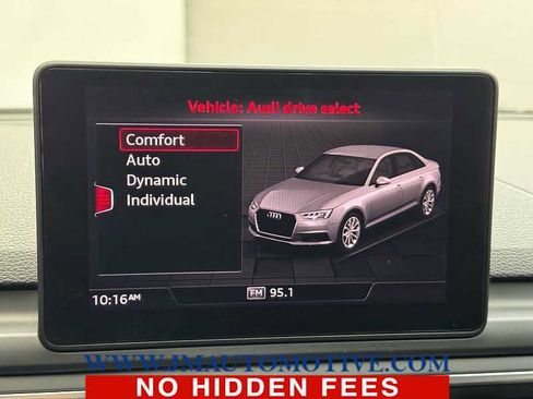 Used 2017 Audi A4 2.0T Premium image 25
