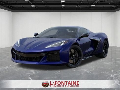 New 2025 Chevrolet Corvette E-Ray w/ Battery Protection Package image 8
