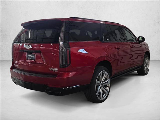 Used 2025 Cadillac Escalade ESV Sport w/ Touring Package AWD/4WD image 5