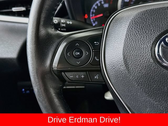 Used 2021 Toyota Corolla SE FWD image 12