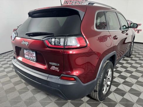 Used 2020 Jeep Cherokee Latitude Plus image 27