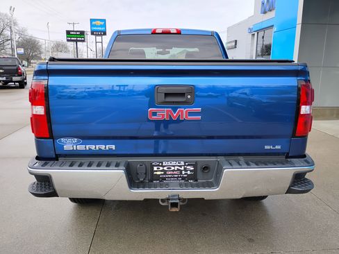 Used 2017 GMC Sierra 1500 SLE w/ SLE Value Package image 31