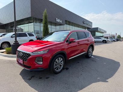 Used 2020 Hyundai Santa Fe Limited
