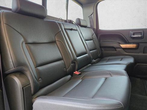 Used 2017 Chevrolet Silverado 1500 LTZ w/ Sport Package RWD image 19