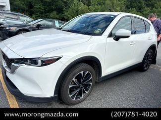 Used 2023 MAZDA CX-5 AWD 2.5 S w/ Premium Plus Pkg video 2