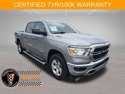 Certified 2021 RAM 1500 Big Horn