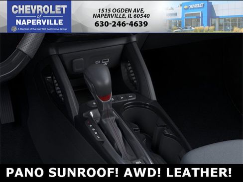 New 2026 Chevrolet TrailBlazer RS image 23