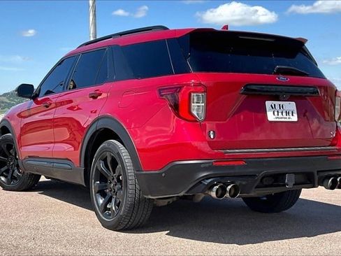 Used 2020 Ford Explorer ST w/ ST Street Pack AWD/4WD image 4