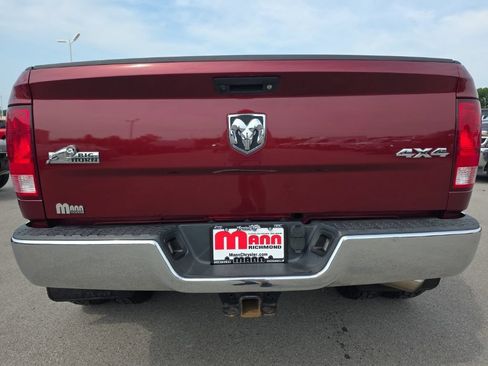Used 2018 RAM 3500 Big Horn AWD/4WD image 6