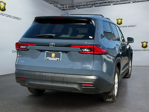 Used 2024 Toyota Grand Highlander AWD image 5