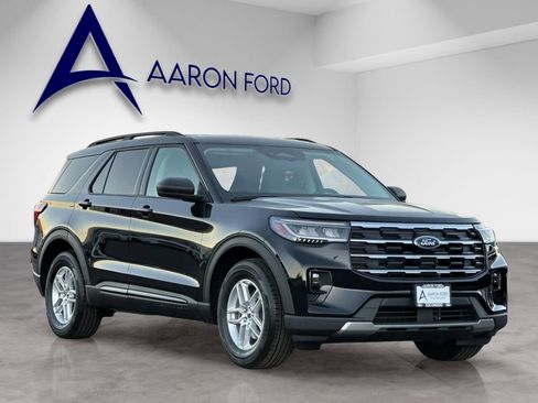 New 2026 Ford Explorer Active w/ Active Comfort Package RWD image 8