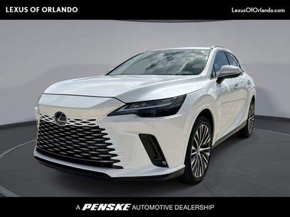 Used 2025 Lexus RX 350 Premium Plus w/ Convenience Package