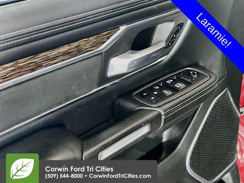 Used 2019 RAM 1500 Laramie w/ Bed Utility Group AWD/4WD image 12