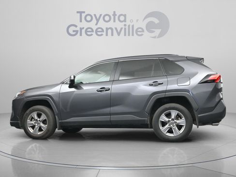 Certified 2025 Toyota RAV4 XLE image 6
