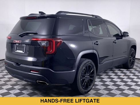 Certified 2023 GMC Acadia SLE w/ Driver Convenience Package FWD image 18