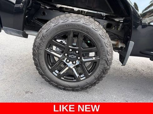 Certified 2026 Chevrolet Silverado 1500 LT Trail Boss AWD/4WD image 7