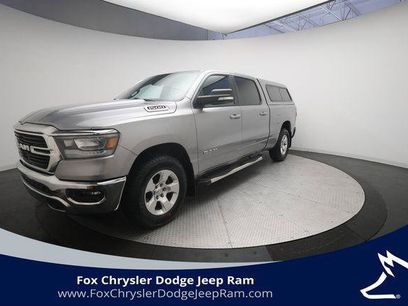 Certified 2021 RAM 1500 Big Horn