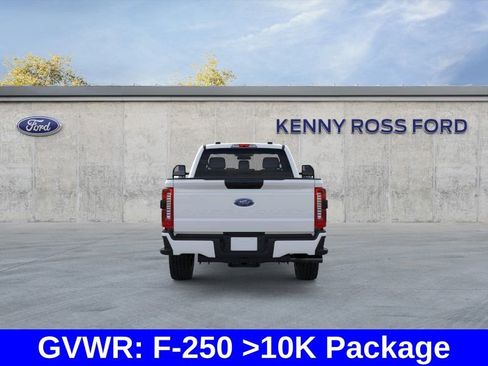 New 2026 Ford F250 XL w/ STX Appearance Package image 5