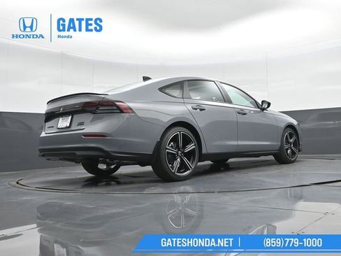 New 2026 Honda Accord Sport image 37