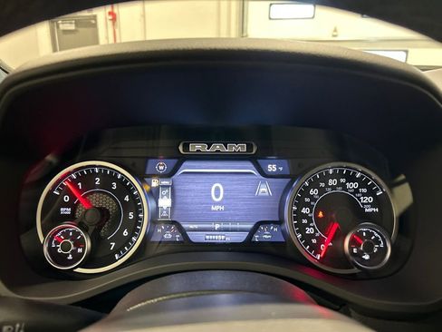 New 2026 RAM 1500 Big Horn AWD/4WD image 23