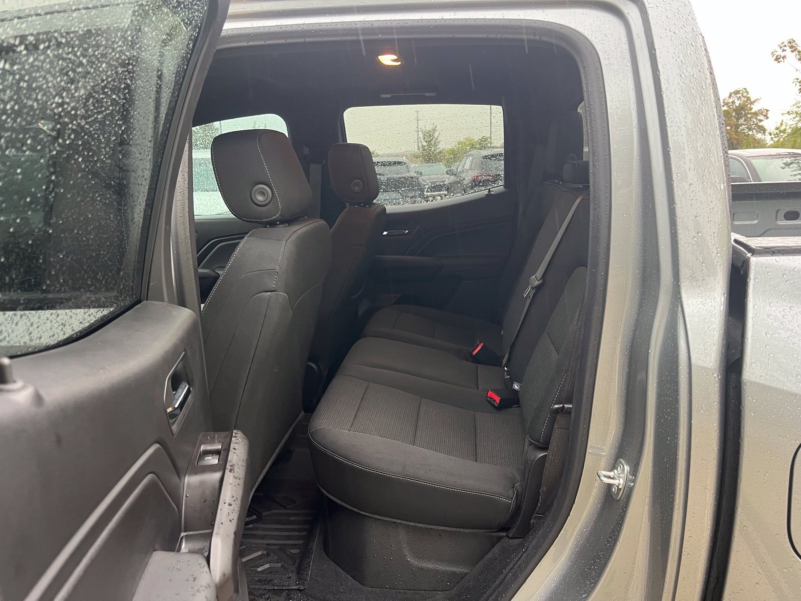 Used 2026 GMC Canyon Elevation w/ Convenience Package RWD image 17