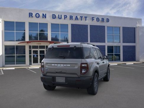 New 2025 Ford Bronco Sport Big Bend w/ Convenience Package AWD/4WD image 9