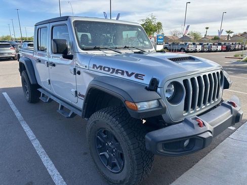 Used 2022 Jeep Gladiator Mojave w/ Trailer Tow Package image 6