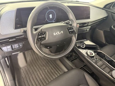 Used 2022 Kia EV6 Wind w/ Wind Technology Package AWD/4WD image 15