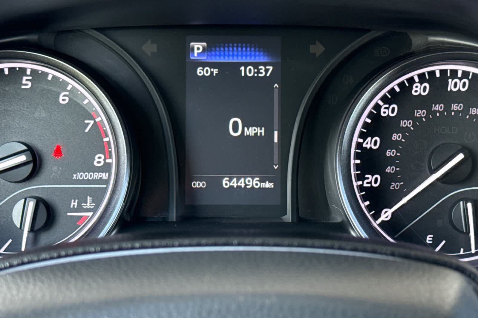 Used 2023 Toyota Camry SE FWD image 23