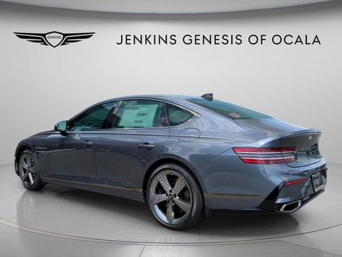 New 2026 Genesis G80 3.5T Sport Prestige AWD/4WD image 5