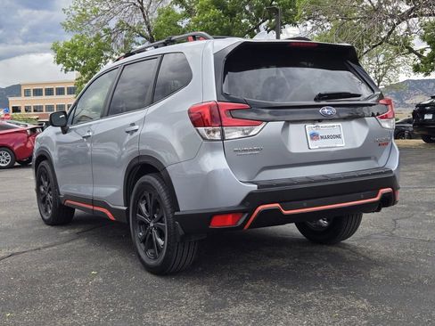 Used 2019 Subaru Forester Sport AWD/4WD image 3