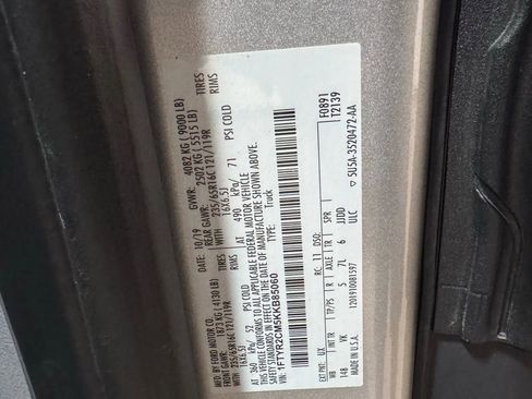 Used 2019 Ford Transit 250 148 Medium Roof image 59