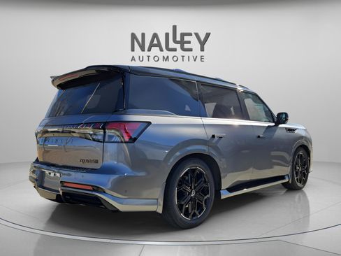 New 2026 INFINITI QX80 4WD w/ Sport Exterior Package image 6
