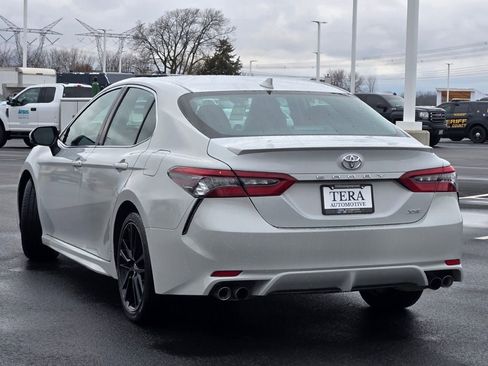 Used 2024 Toyota Camry XSE image 13