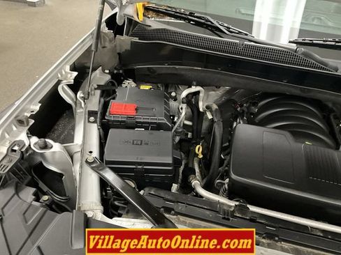 Used 2021 Chevrolet Silverado 1500 LT w/ Safety Package II AWD/4WD image 38