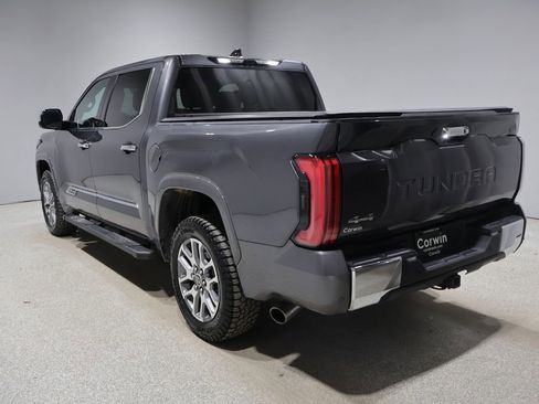 Used 2023 Toyota Tundra 1794 Edition AWD/4WD image 5