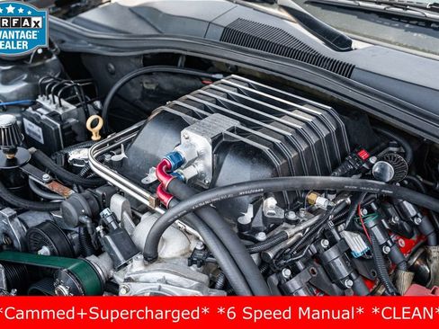 Used 2015 Chevrolet Camaro SS RWD image 29