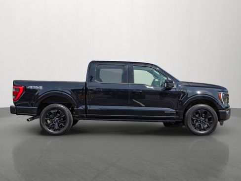 Used 2022 Ford F150 Lariat w/ Equipment Group 502A High AWD/4WD image 8