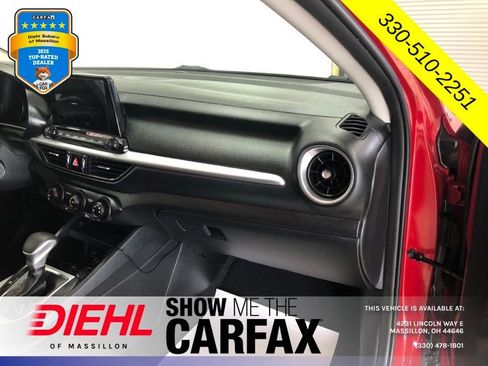 Used 2024 Kia Forte LXS w/ LXS Technology Package FWD image 16