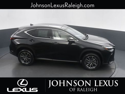 Certified 2025 Lexus NX 300h AWD w/ Luxury Package image 16