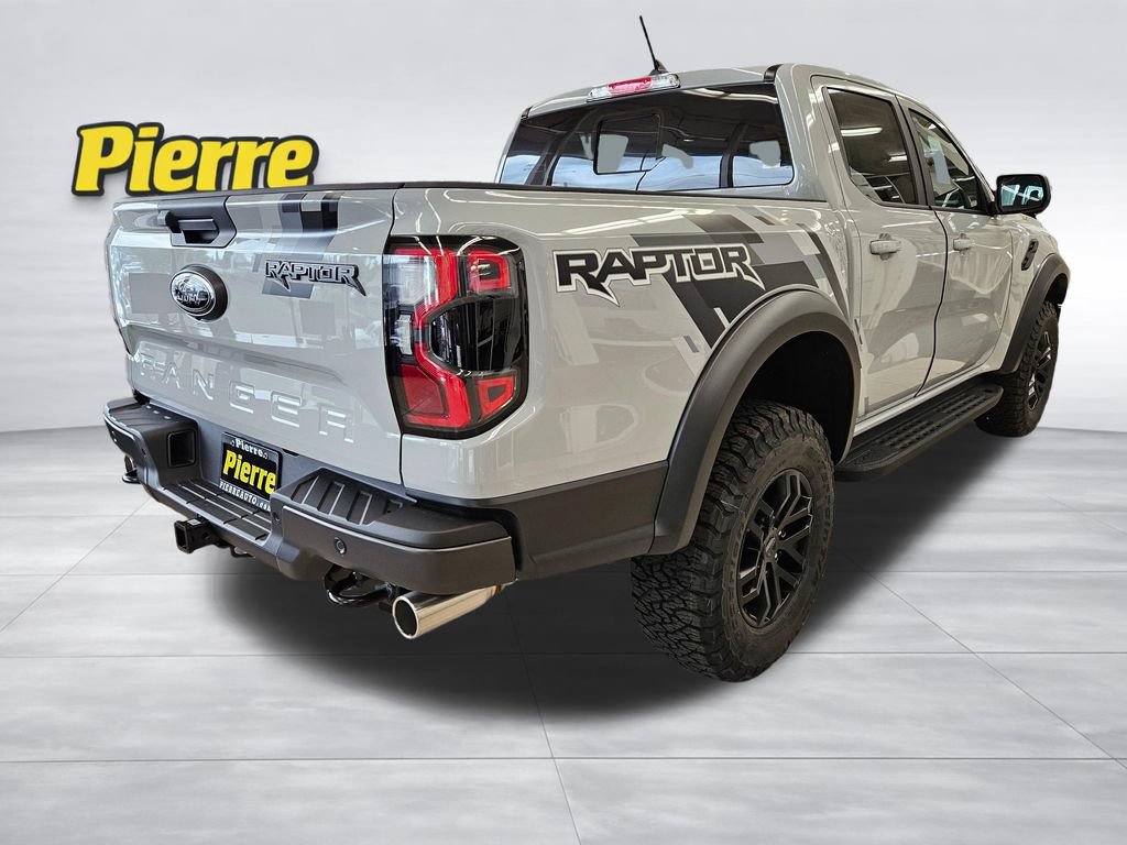 New 2026 Ford Ranger Raptor AWD/4WD image 5