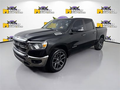 Used 2019 RAM 1500 Big Horn