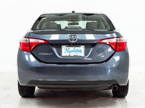 Used 2014 Toyota Corolla S Premium w/ Driver Convenience Package FWD image 27
