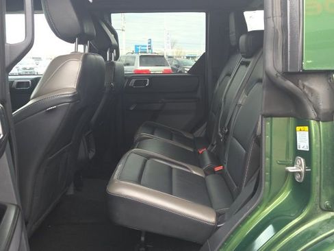 Used 2025 Ford Bronco Outer Banks image 15