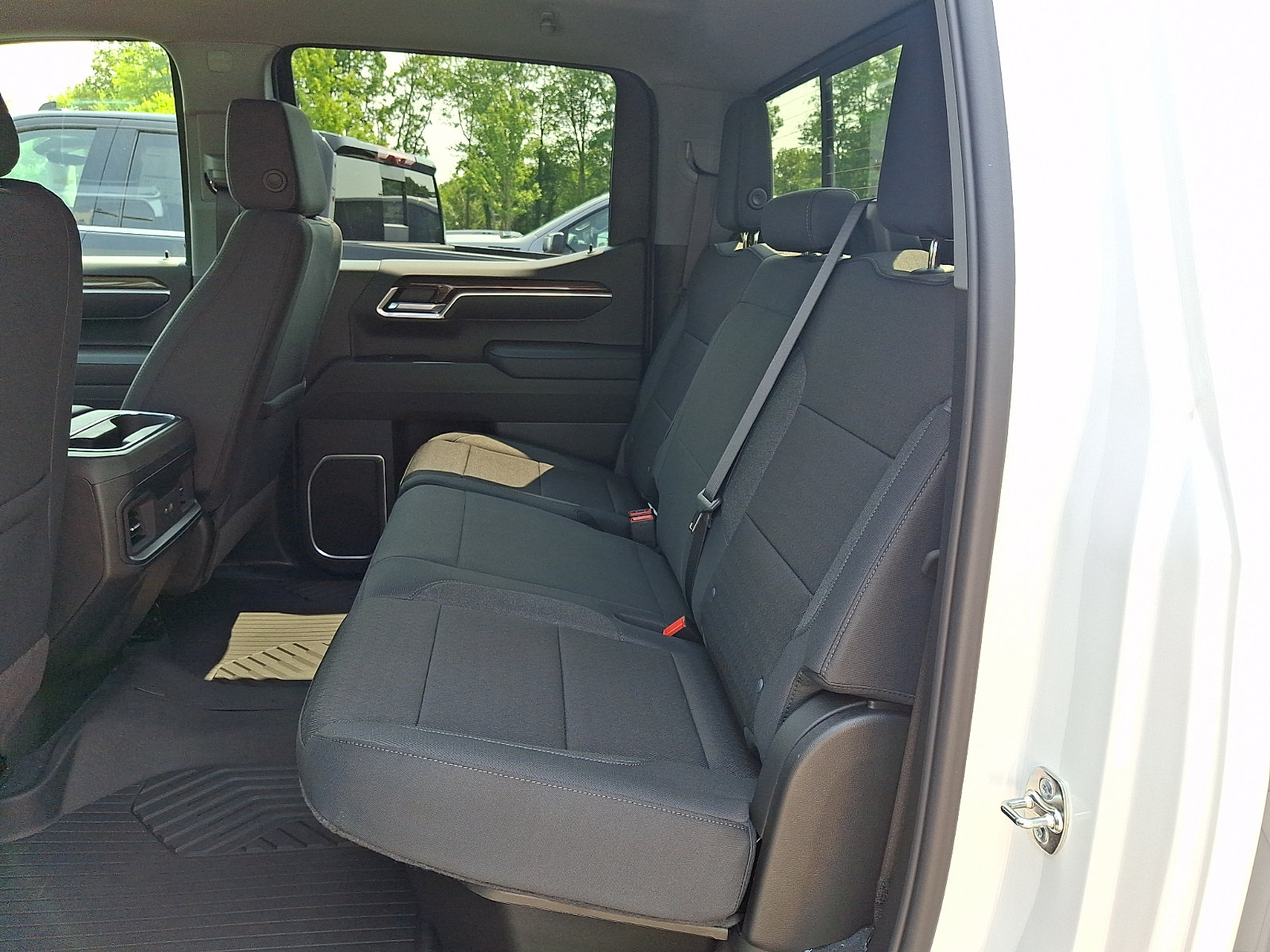New 2026 Chevrolet Silverado 1500 RST w/ All Star Edition Plus AWD/4WD image 6