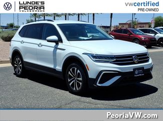 Certified 2023 Volkswagen Tiguan S FWD video 1