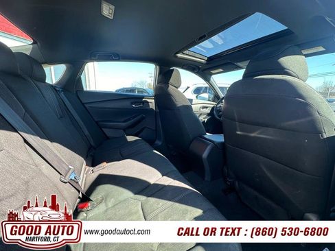 Used 2023 Honda Accord Sport image 11