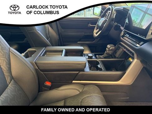 Used 2024 Toyota Tundra Limited w/ Power Package AWD/4WD image 21
